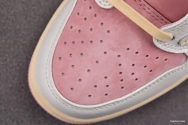 HYPE AJ Scott x DM7866-600 Low Travis 1 SP OG 0527
